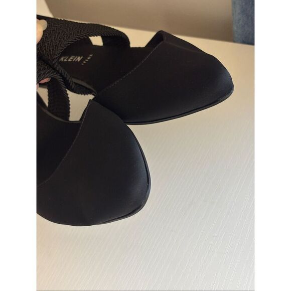 Anne Klein Olanti iflex black slip on women’s size 9 - Picture 7 of 10